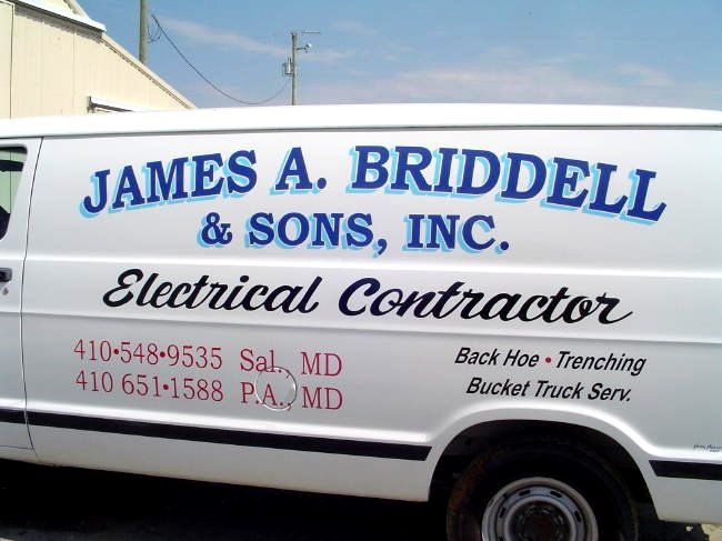 James A. Briddell - Sons, Inc.